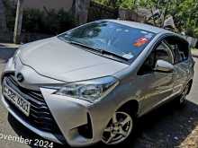 Toyota Vitz Safety Edition 1 2017 Car