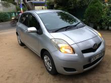 Toyota Vitz 2008 Car
