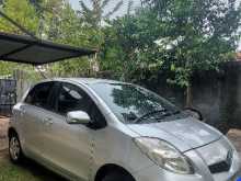 Toyota Vitz 2008 Car