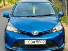 Toyota Vitz 2015 Car