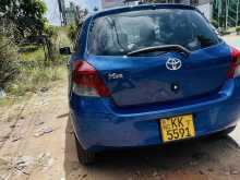 Toyota Vitz 2008 Car