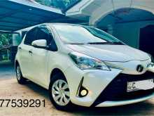 Toyota Vitz 2018 Car