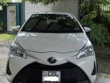 Toyota Vitz 2019 Car