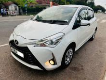 Toyota Vitz 2019 Car
