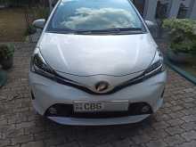 Toyota Vitz 2016 Car