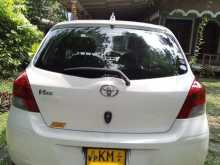 Toyota Vitz 2008 Car