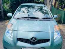 Toyota Vitz 2007 Car