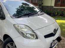 Toyota Vitz 2007 Car