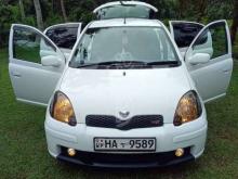 Toyota Vitz 1999 Car