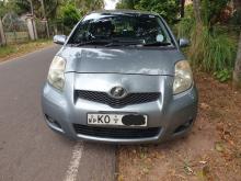 Toyota Vitz 2007 Car