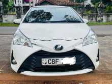 Toyota Vitz 2018 Car