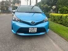 Toyota Vitz 2016 Car