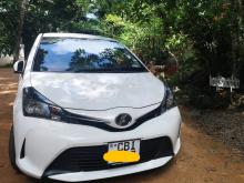 Toyota Vitz 2016 Car
