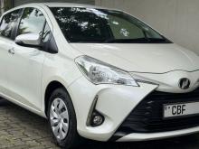Toyota Vitz 2018 Car