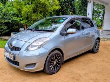Toyota Vitz 2007 Car