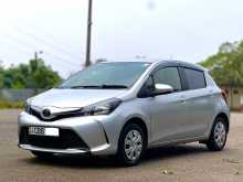 Toyota VITZ 2016 Car