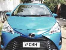 Toyota Vitz 2017 Car