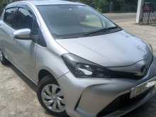 Toyota Vitz 2016 Car