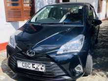 Toyota Vitz 2017 Car