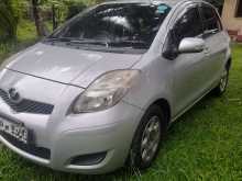 Toyota Vitz Ksp90 2008 Car