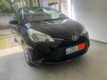 Toyota Vitz 2017 Car