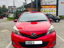 Toyota Vitz 2012 Car
