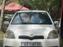 Toyota Vitz 1999 Car