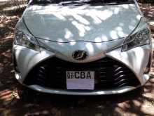 Toyota Vitz 2018 Car