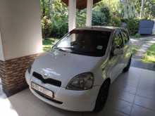 Toyota Vitz 2001 Car