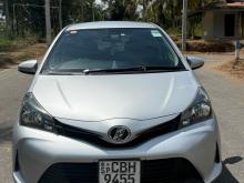Toyota Vitz 2016 Car