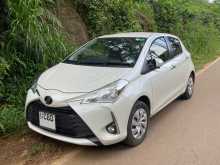 Toyota Vitz 2018 Car