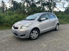 Toyota VITZ 2008 Car