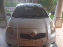 Toyota Vitz 2007 Car