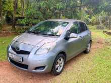 Toyota Vitz 2008 Car