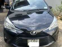 Toyota Vitz 2018 Car