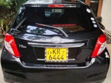 Toyota Vitz 2011 Car