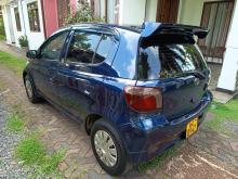 Toyota VITZ 1999 Car