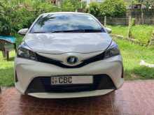 Toyota Vitz 2018 Car