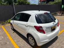 Toyota Vitz 2016 Car