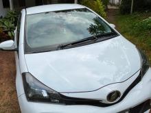 Toyota Vitz 2015 Car