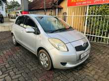 Toyota Vitz 2007 Car