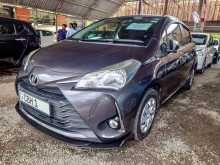 Toyota Vitz 2017 Car