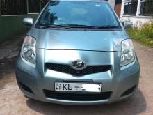 Toyota Vitz 2008 Car