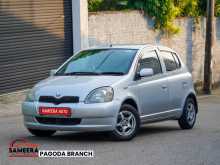 Toyota Vitz 2006 Car