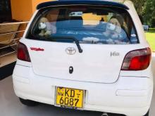 Toyota Vitz 2003 Car