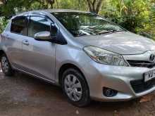 Toyota VITZ 2012 Car