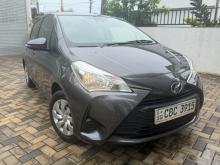 Toyota Vitz 2017 Car