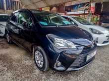 Toyota Vitz 2017 Car