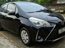 Toyota Vitz 2017 Car