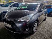 Toyota Vitz 2017 Car
